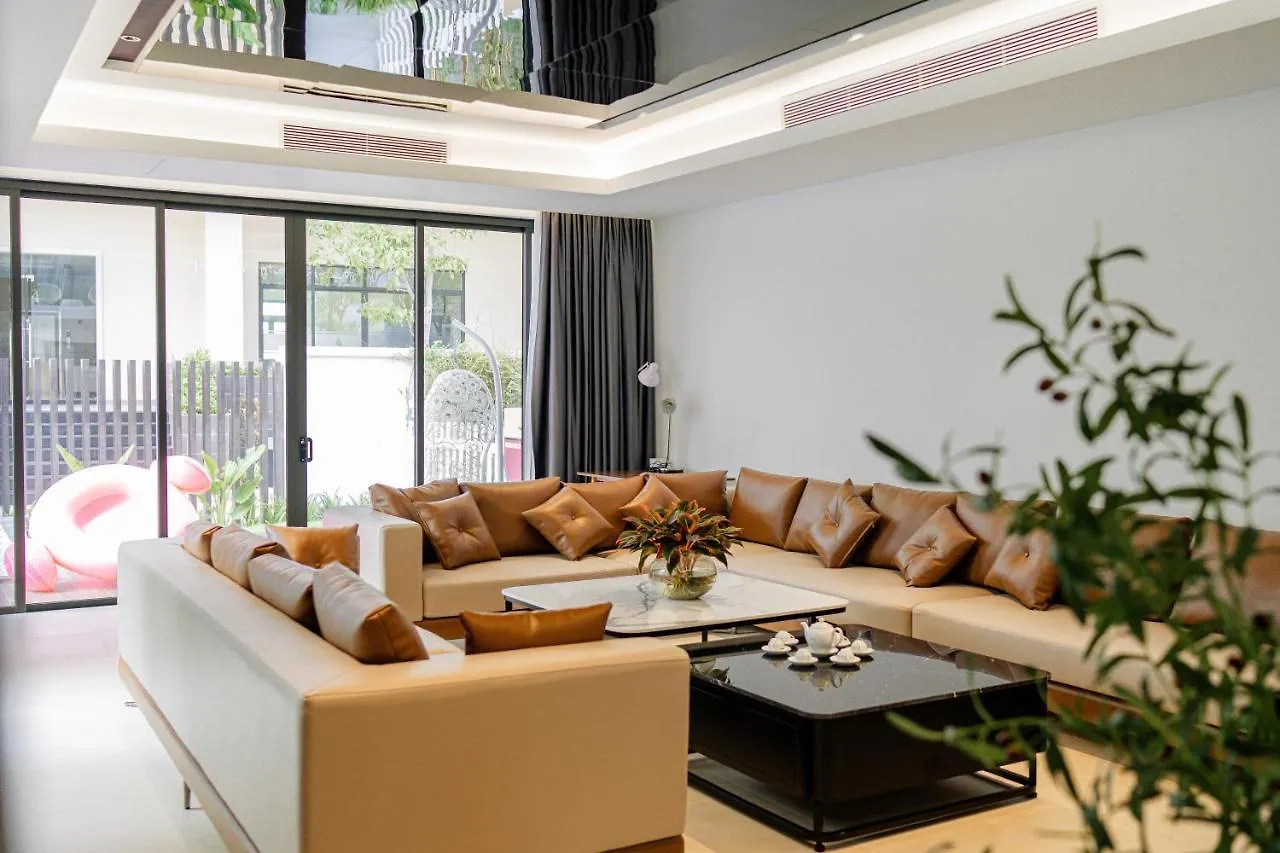 Villa Sapphire9 Aria Vungtau Vung Tau