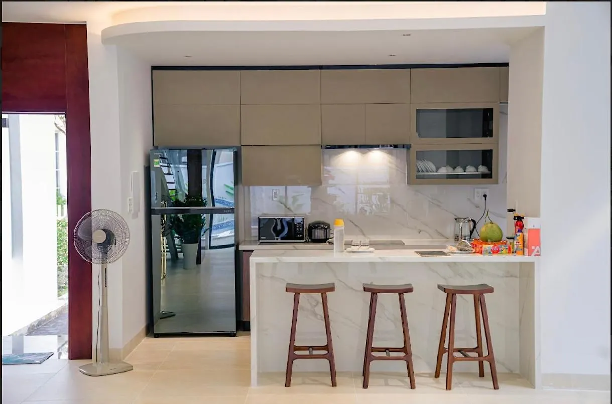Villa Sapphire9 Aria Vungtau Vung Tau Vietname