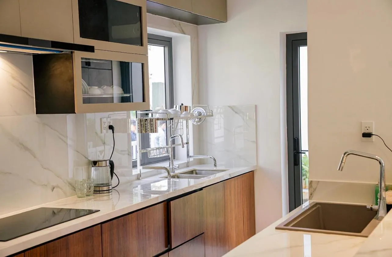 Villa Sapphire9 Aria Vungtau Vung Tau 0*,