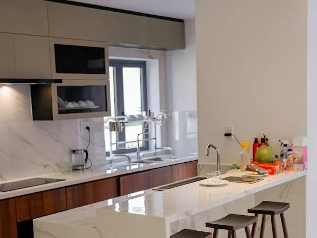 Villa Sapphire9 Aria Vungtau Vung Tau 0*,  Vietname