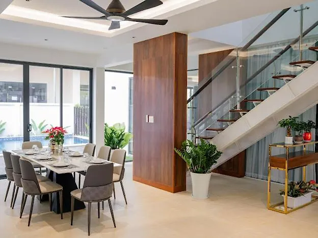 Villa Sapphire9 Aria Vungtau Vung Tau